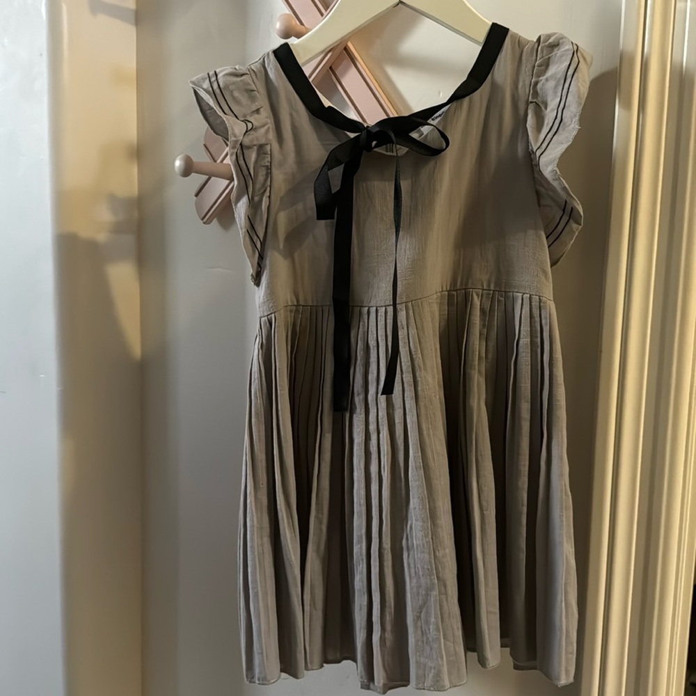 Mud kingdom Girls pleated dress